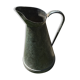 Vintage zinc broc