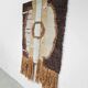 Tapisserie HKliving 'Tons de terre'