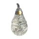 Candy-hood pear cut crystal