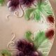 Vintage slip plate