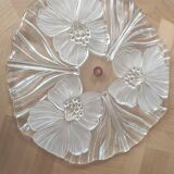 Waltherglass glass and crystal tray