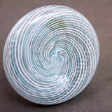 Murano Rossetto soliflore vase