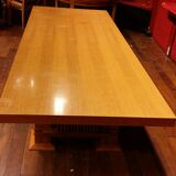 Table Allen 605 par Franck Lloyd Wright édition Cassina