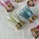 Vintage liqueur carafe and matching glasses Made in Italy