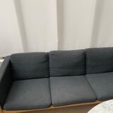 Canapé CH163 Carl Hansen par Hans Wegner