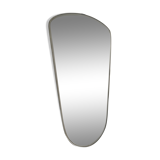 Vintage asymmetrical mirror