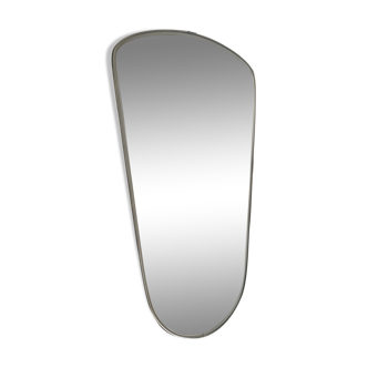 Vintage asymmetrical mirror