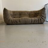 Medium Togo sofa by Michel Ducaroy for Ligne Roset