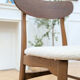 Lot de 4 chaises scandinaves