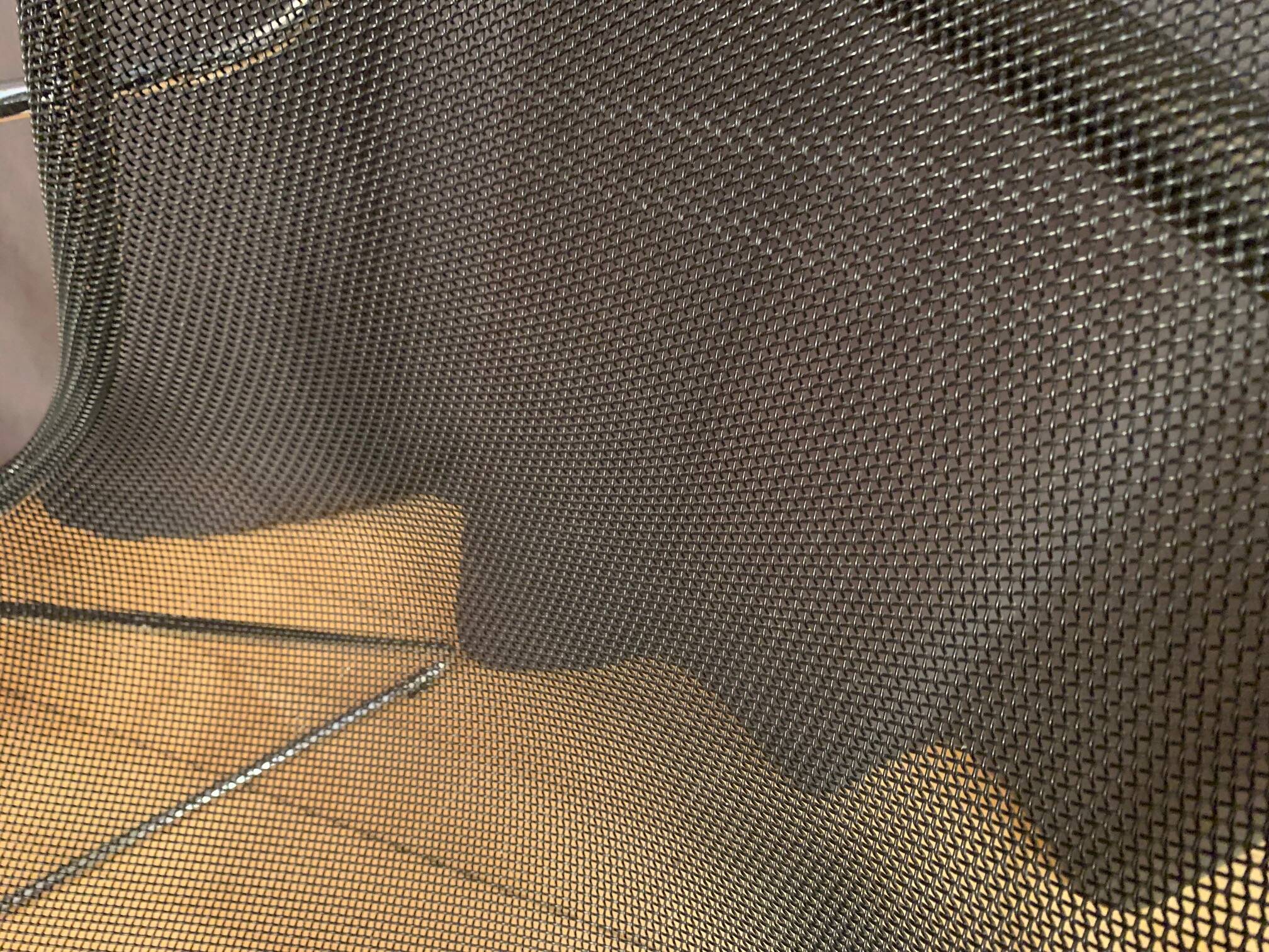 A pair of Penelope chairs by Charles Pollock, Castelli, Italy, 1980s