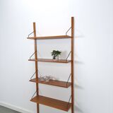 Modulair Deens Royal systeem Poul Cadovius CADO teak