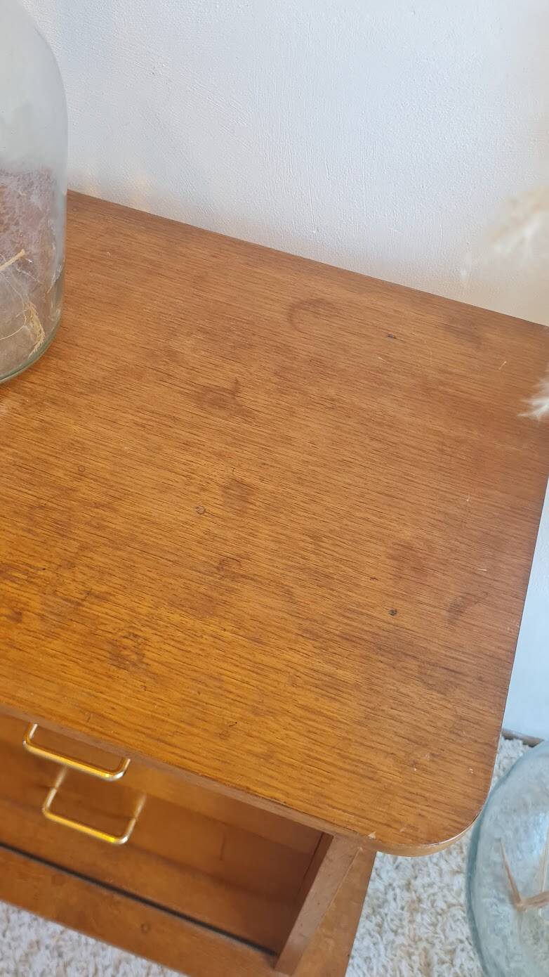 Scandinavian enfilade from the 1960s