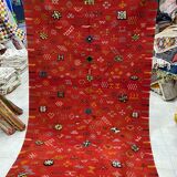 Tapis taznakht berbère