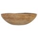 Swedish folk art, unique 19th-century farmer's bowl.