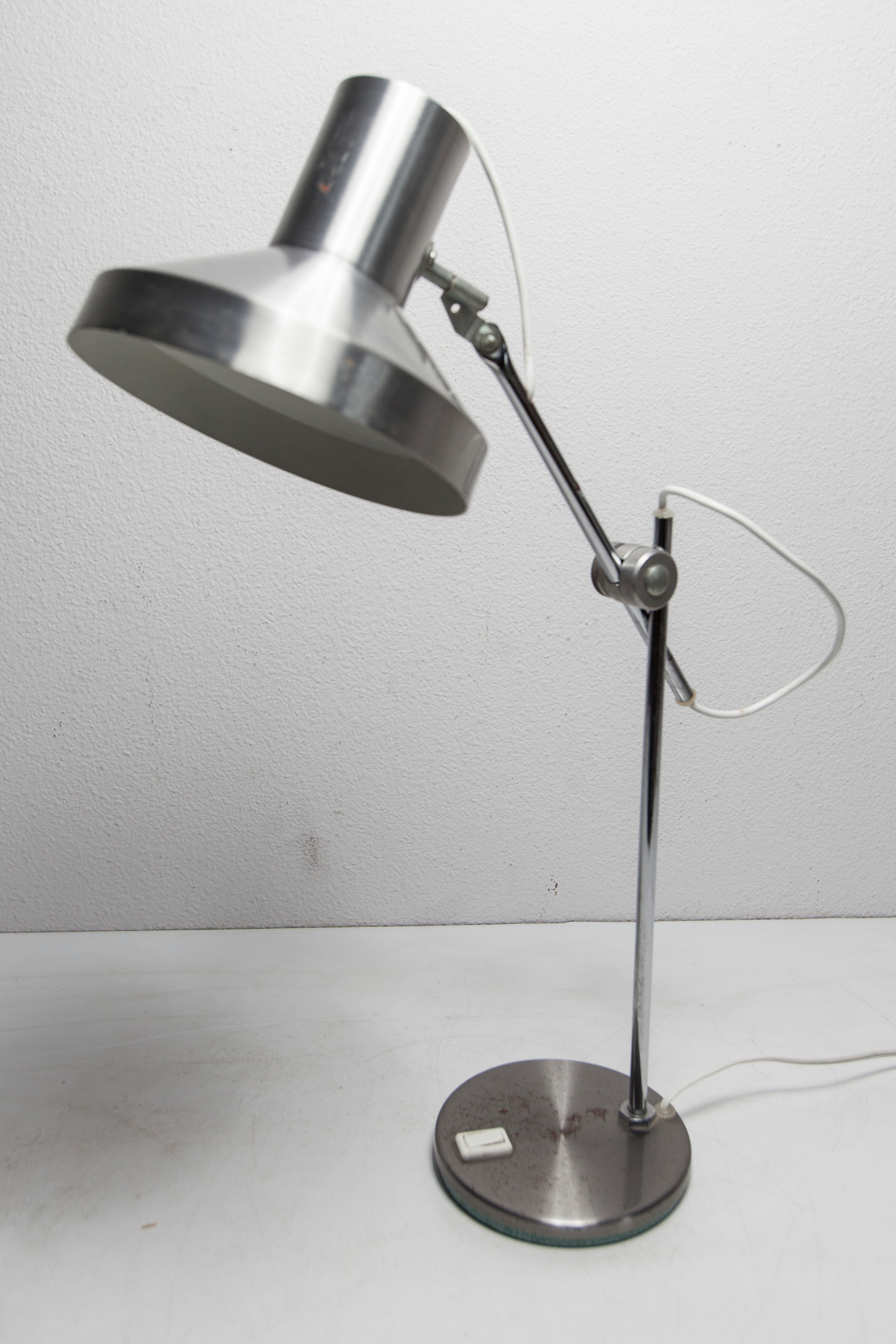 Luminor articulated lamp 1960