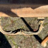 Old Louis XV style serving trolley