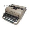 Typewriter Remington Quiet Riter Miracle tab