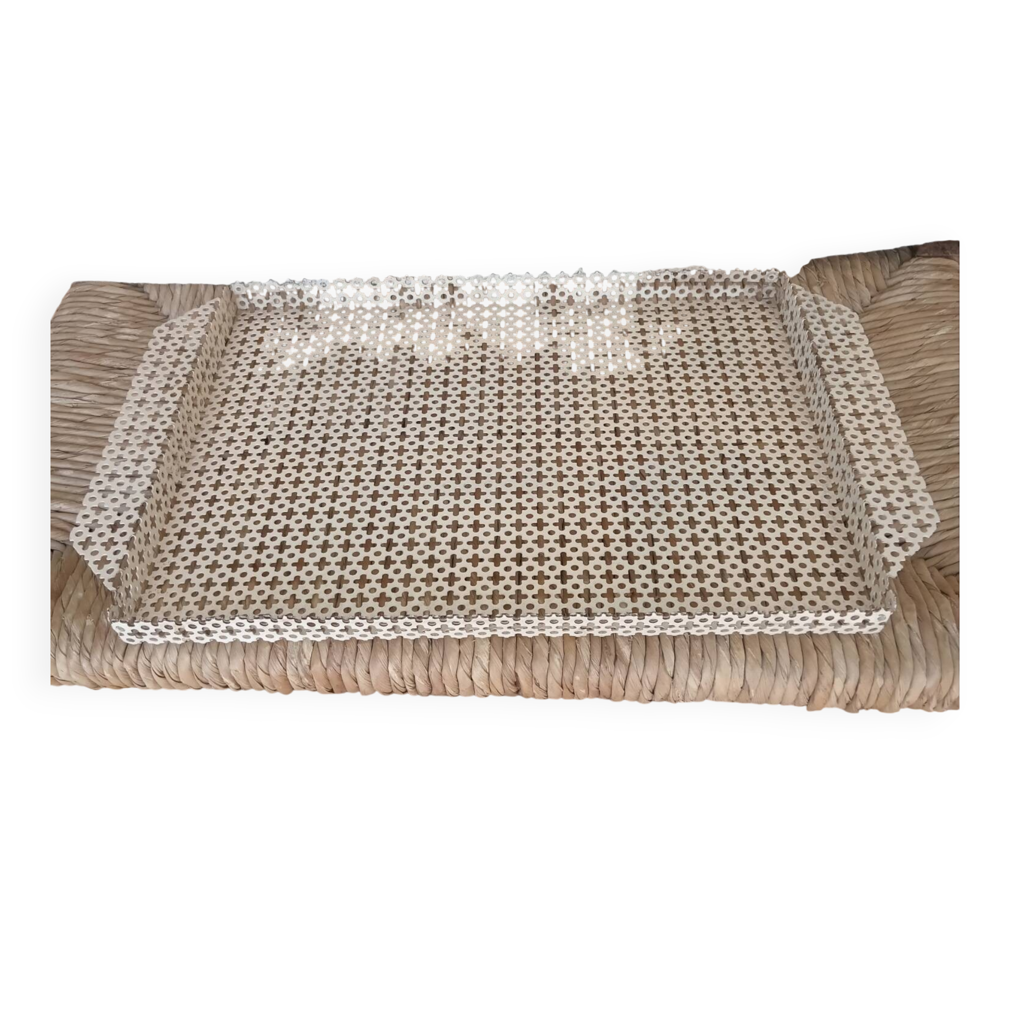 Matégot Plateau, 1950