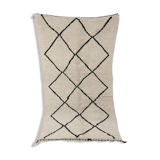 Moroccan berbere carpet 207x97cm