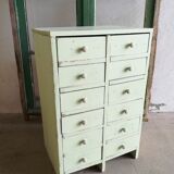 Workshop drawers, Craft furniture
