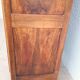 Louis XV marquetry wardrobe, 18th century period.