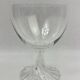 Lalique, 6 water glasses model Rambouillet in crystal
