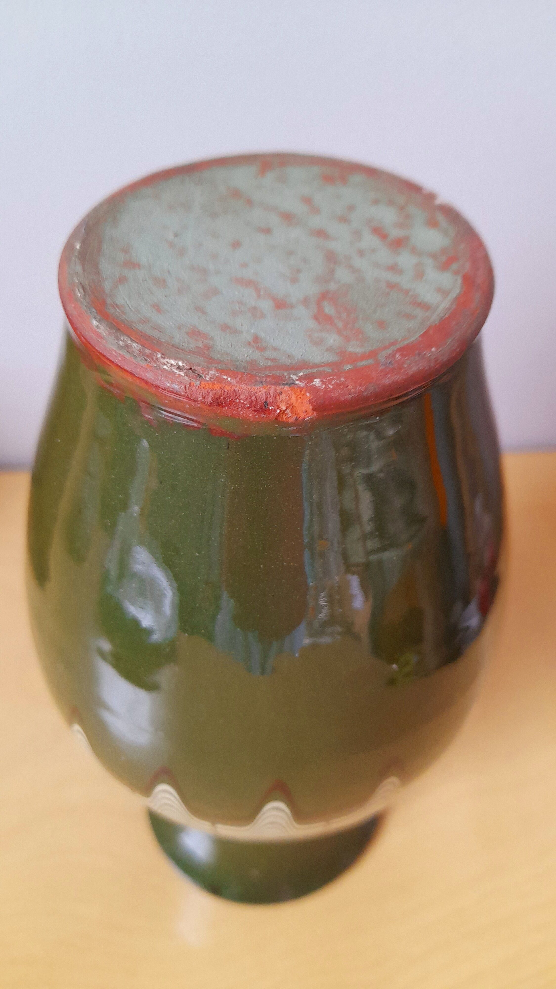 Vase 50s