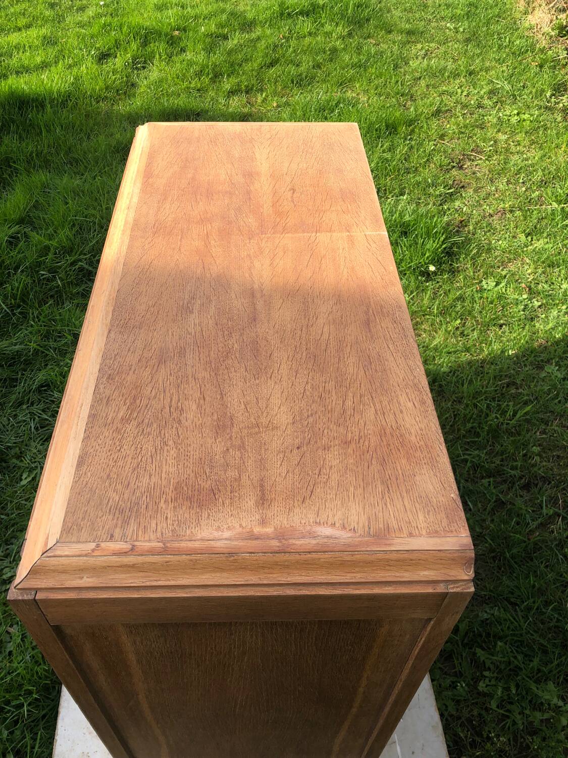 Vintage chest of drawers