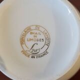 Limoges sugar bowl
