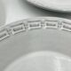 Lot of 4 Céramano Epsilon Soup Plates by Karl Leutner