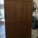 Ancienne armoire d’atelier