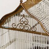 Old bird cage