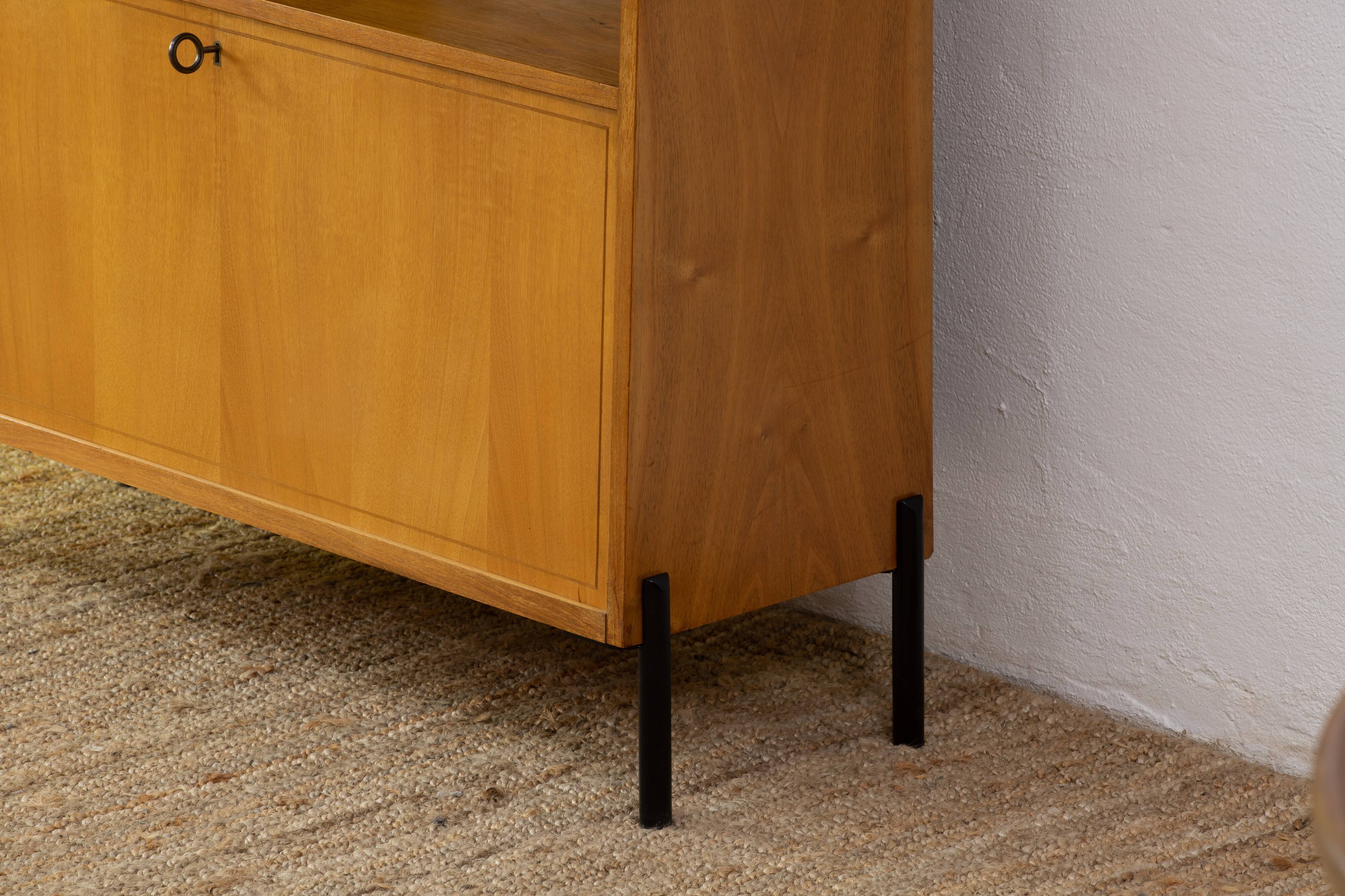 Vintage Scandinavian Enfilade Buffet