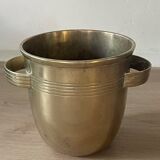 Solid Brass Ice Bucket