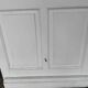 Ancienne porte En bois vitrée Vintage