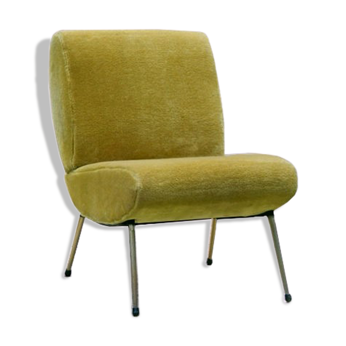 Kiss armchair heater from Pelfran 1960s