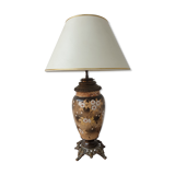 Japanese Art Nouveau lamp