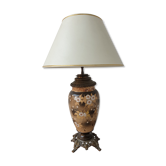 Japanese Art Nouveau lamp