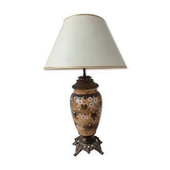 Japanese Art Nouveau lamp