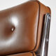 Fauteuil ES104 Lobby par Charles & Ray Eames pour Vitra