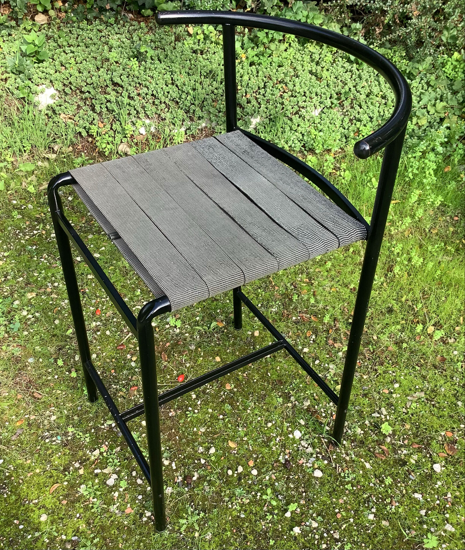 Philippe Starck high chair "Café chair" for Baleri Italy