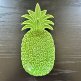 Vide poche ananas vert
