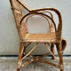 Fauteuil en rotin 