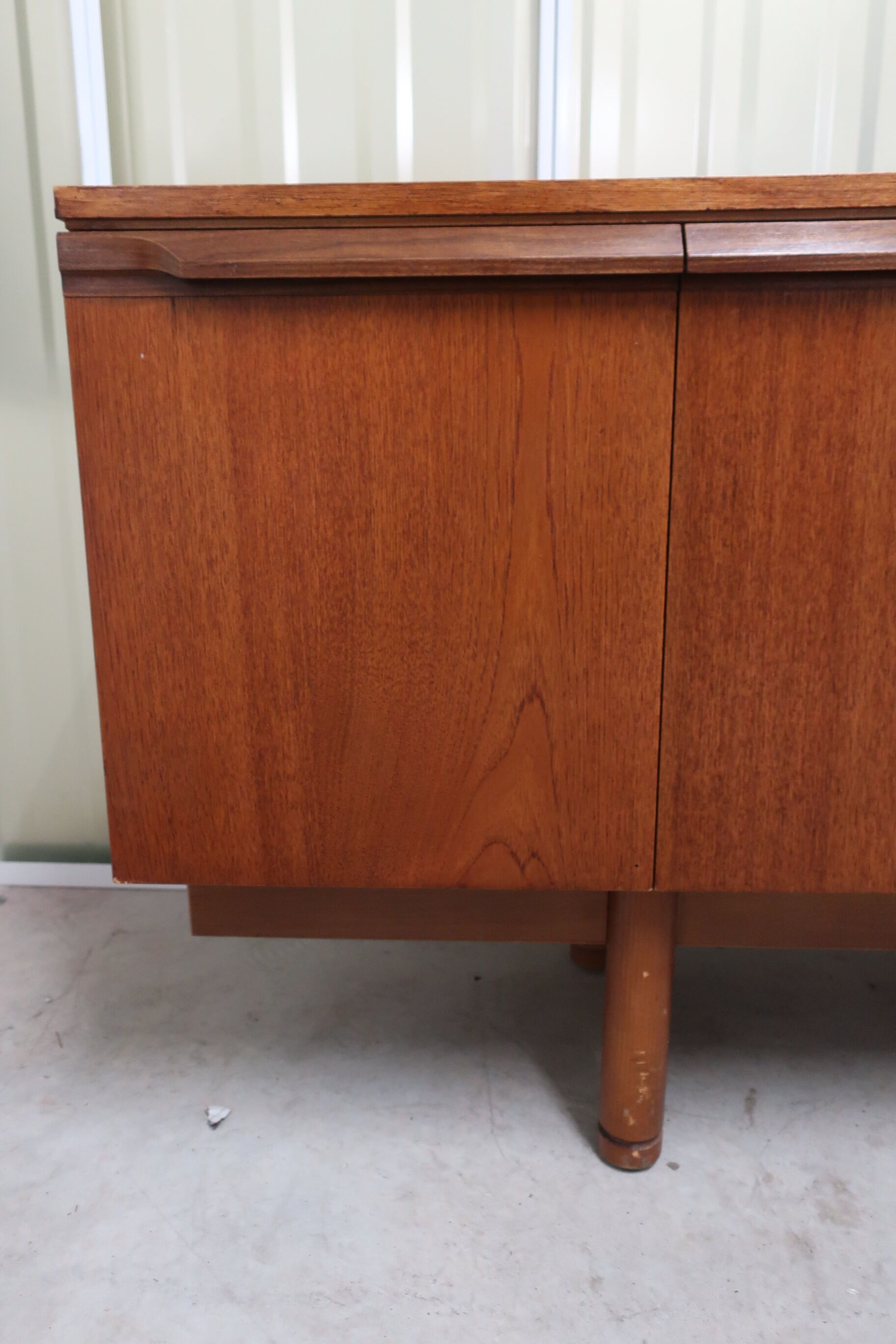 Teak thread of the 60s