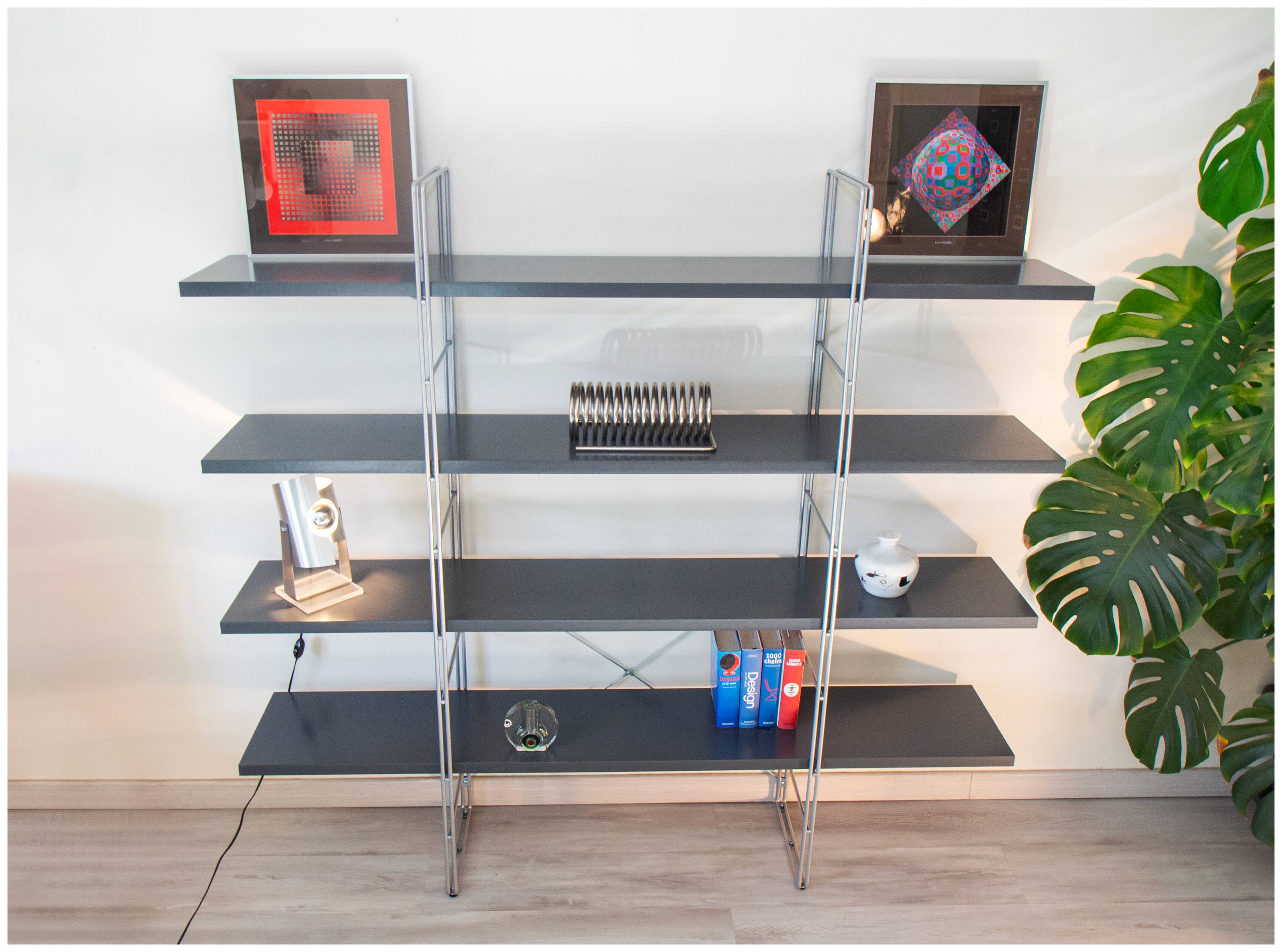 Étagère Enetri, design Niels Gammelgaard