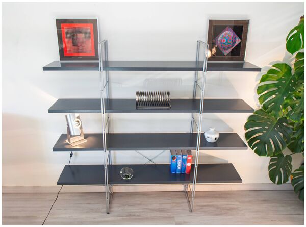 Étagère Enetri, design Niels Gammelgaard