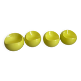 Lot de 4 Chaises Boule par Finn Stone