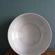 Ariès salad bowl by Raymond Loewy, Limoges porcelain by Bernardaud, Th pattern