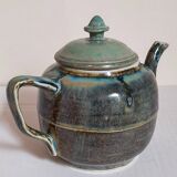Vintage fine ceramic teapot