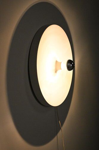 Space Age Wall Sconce
